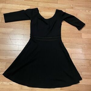 Stunning Little Black Dress Lulu’s M